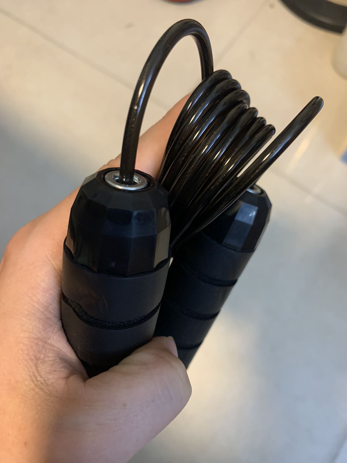 Chất lượng rất ok so với giá... dây đẹp, nhảy rất mượt và nhanh, nói chung là quá ổn