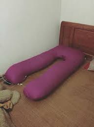 Gối nhung mềm, mát, có tựa lưng và gác chân cho bà bầu đỡ mỏi. Mình tặng người thân nên họ rất thích. Gối nhung mềm, mát, có tựa lưng và gác chân cho bà bầu đỡ mỏi. Mình tặng người thân nên họ rất thích.