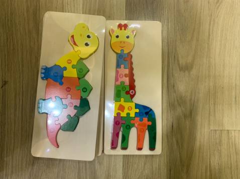 〡 Hàng nhận được mình cực kỳ hài lòng.

〡 Shop phục vụ chu đáo, chất lượng chăm sóc khách hàng rất tuyệt vời !!!

〡 Đồ chơi nhận được cầm rất chắc tay. không hề bị cong, sứt mẻ gì cả.

〡 Màu sắc đẹp, nhiều lựa chọn.

〡Từ khi mua về các bé rất thích chơi.