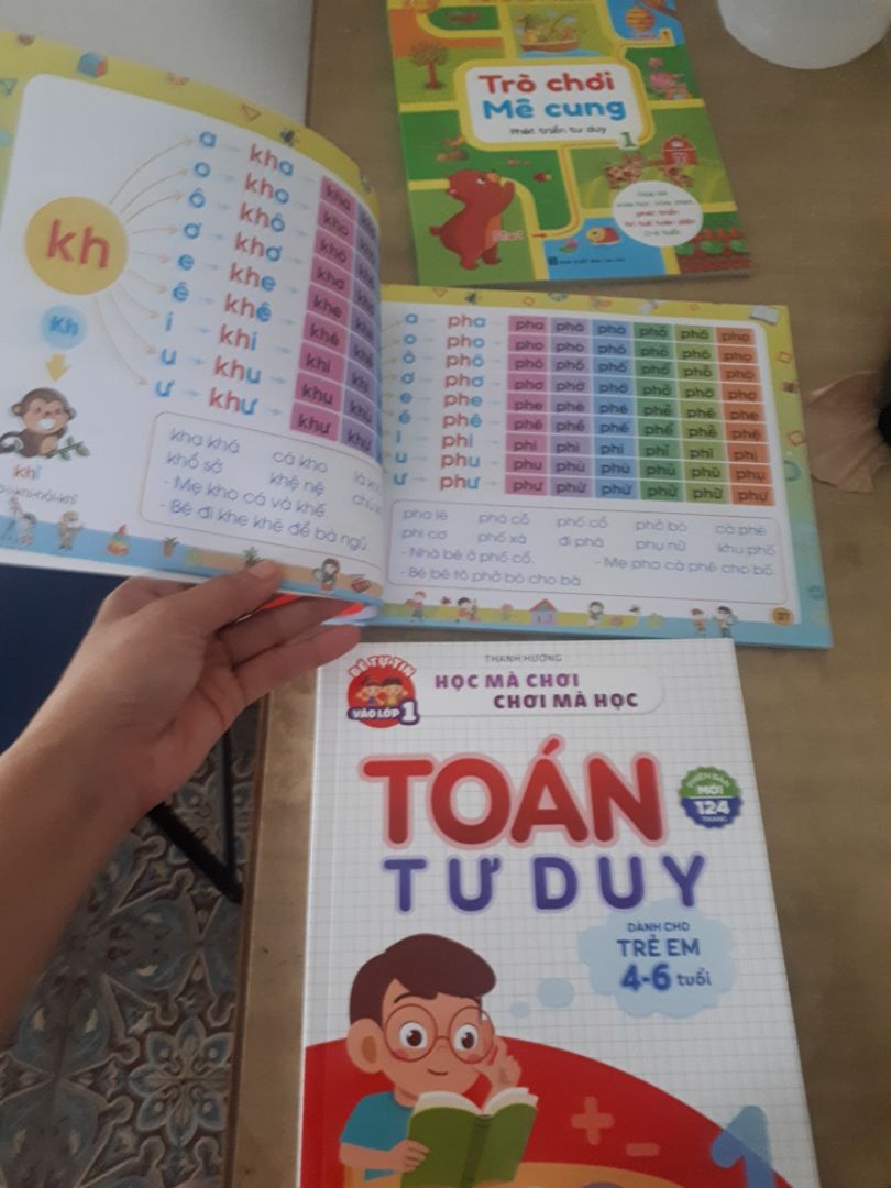 Sách đẹp. Nội dung cũng hay. Mn nên mua cho con học