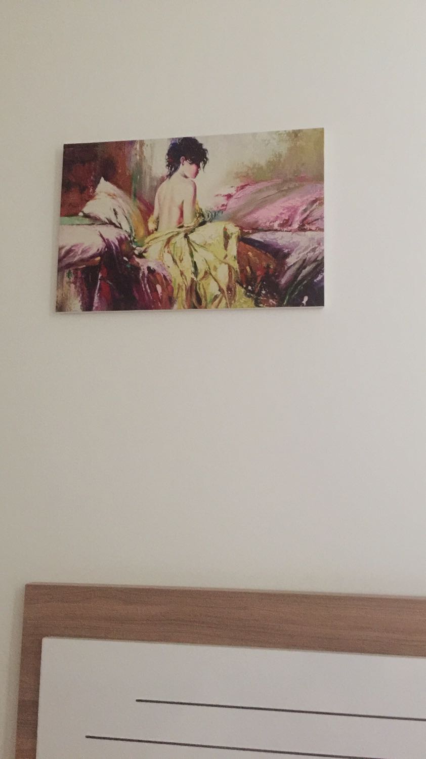 Đẹp, mình thích loại tranh này