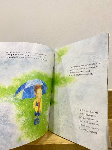 sách rất bổ ích, có kiến thức nhưng cũng dễ hiểu cho các bé. sẽ ủng hộ tiếp