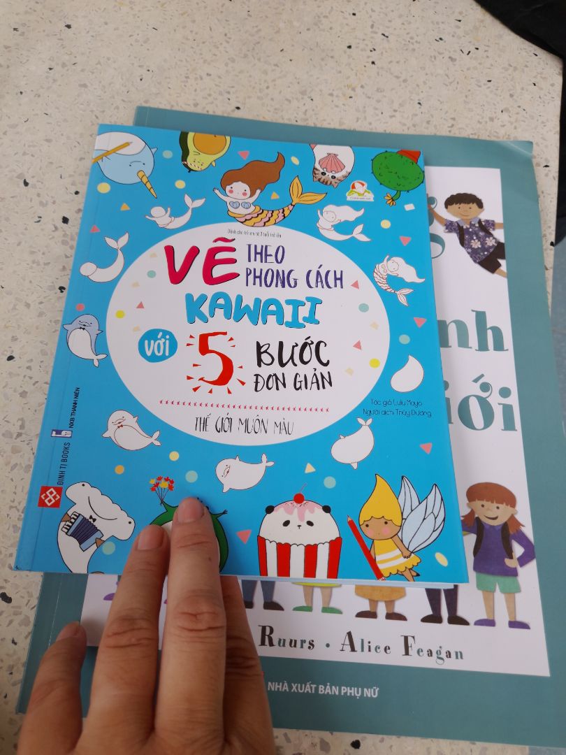 thấy hay dễ tự vẽ tự học