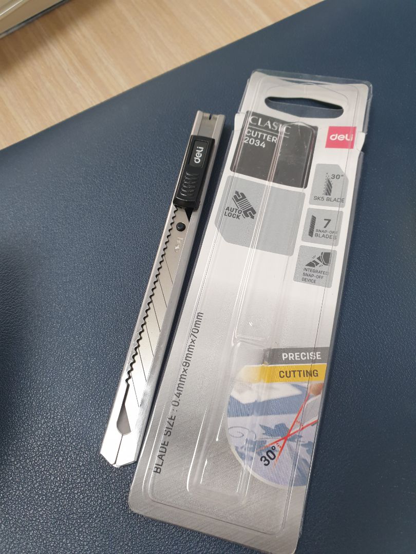 dao nhỏ gọn, tiện dụng