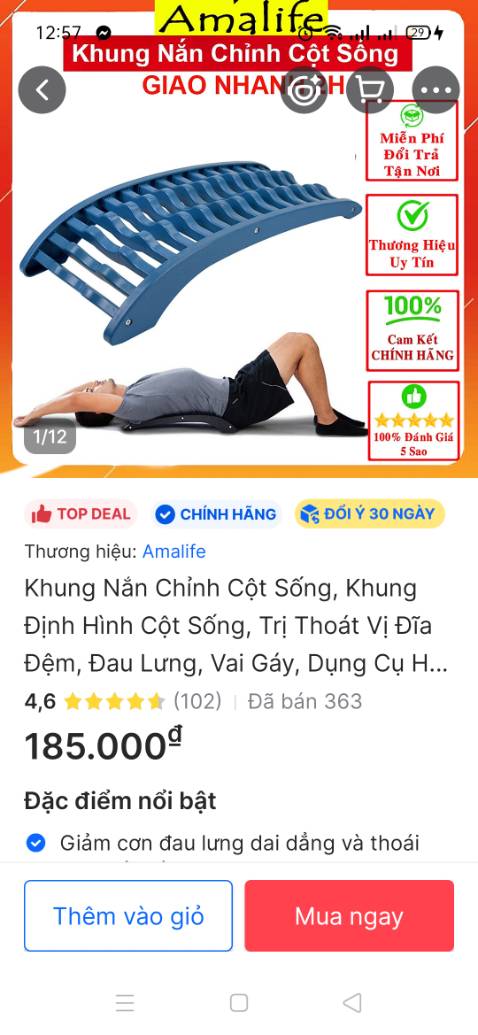 Giao hàng không đúng sản phẩm
