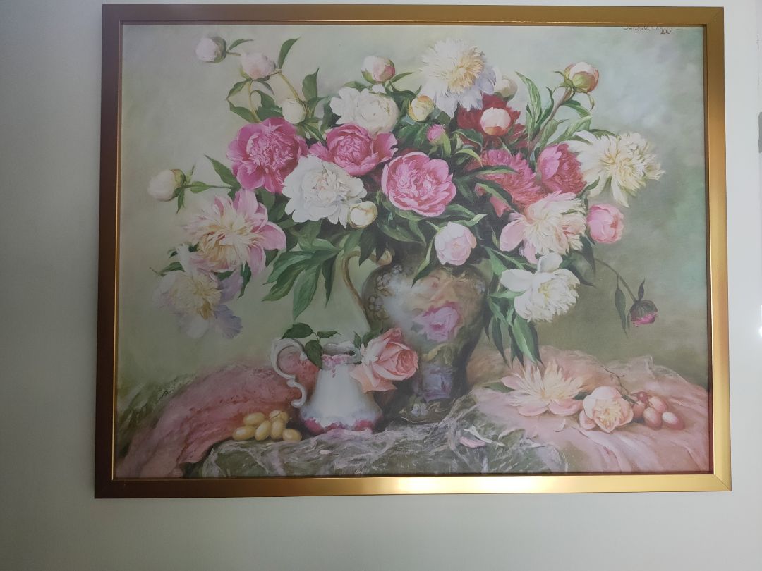 Tranh đẹp, in sắc nét-màu sắc hài hòa, các góc khung tranh vô khớp khít.
Shop đóng gói kỹ lưỡng nên tranh đến tay nguyên vẹn, không trầy xước.
Giao hàng nhanh hơn hẹn 1 ngày.
Giá tốt so với kích cỡ và chất lượng tranh.
Đã mua của shop 2 đơn-3 tranh, tất cả tranh đều tốt. Tôi rất hài lòng, sẽ ủng hộ shop tiếp khi có nhu cầu