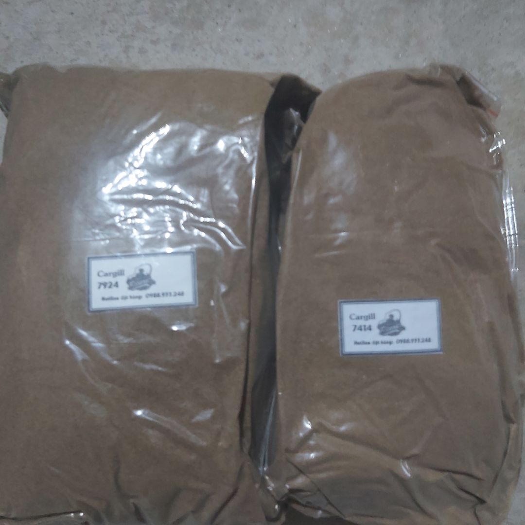 cám ko thơm cho lắm nhưng đủ cân là được roi