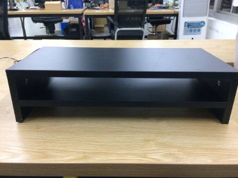 Sản phẩm tốt, đúng như mô tả và hình chụp. Chất liệu gỗ và bề mặt ổn, cảm giác chắc chắn, đóng gói cẩn thận. Khá ưng ý với mức giá tầm 300k, xứng đáng 5 sao.
Góp ý nhỏ là tờ hướng dẫn còn sơ sài, nên viết chi tiết hơn. Người thường không phải dân chuyên đồ gỗ thì phải lên mò 1 hồi mới hiểu các con ốc cam lắp thế nào. Sản phẩm tốt, đúng như mô tả và hình chụp. Chất liệu gỗ và bề mặt ổn, cảm giác chắc chắn, đóng gói cẩn thận. Khá ưng ý với mức giá tầm 300k, xứng đáng 5 sao.
Góp ý nhỏ là tờ hướng dẫn còn sơ sài, nên viết chi tiết hơn. Người thường không phải dân chuyên đồ gỗ thì phải lên mò 1 hồi mới hiểu các con ốc cam lắp thế nào.