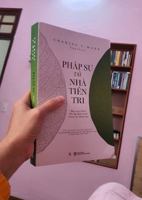 [ chưa đọc ] 
Hàng được đóng gói chỉnh chu, sách còn đẹp và chất lượng tốt.