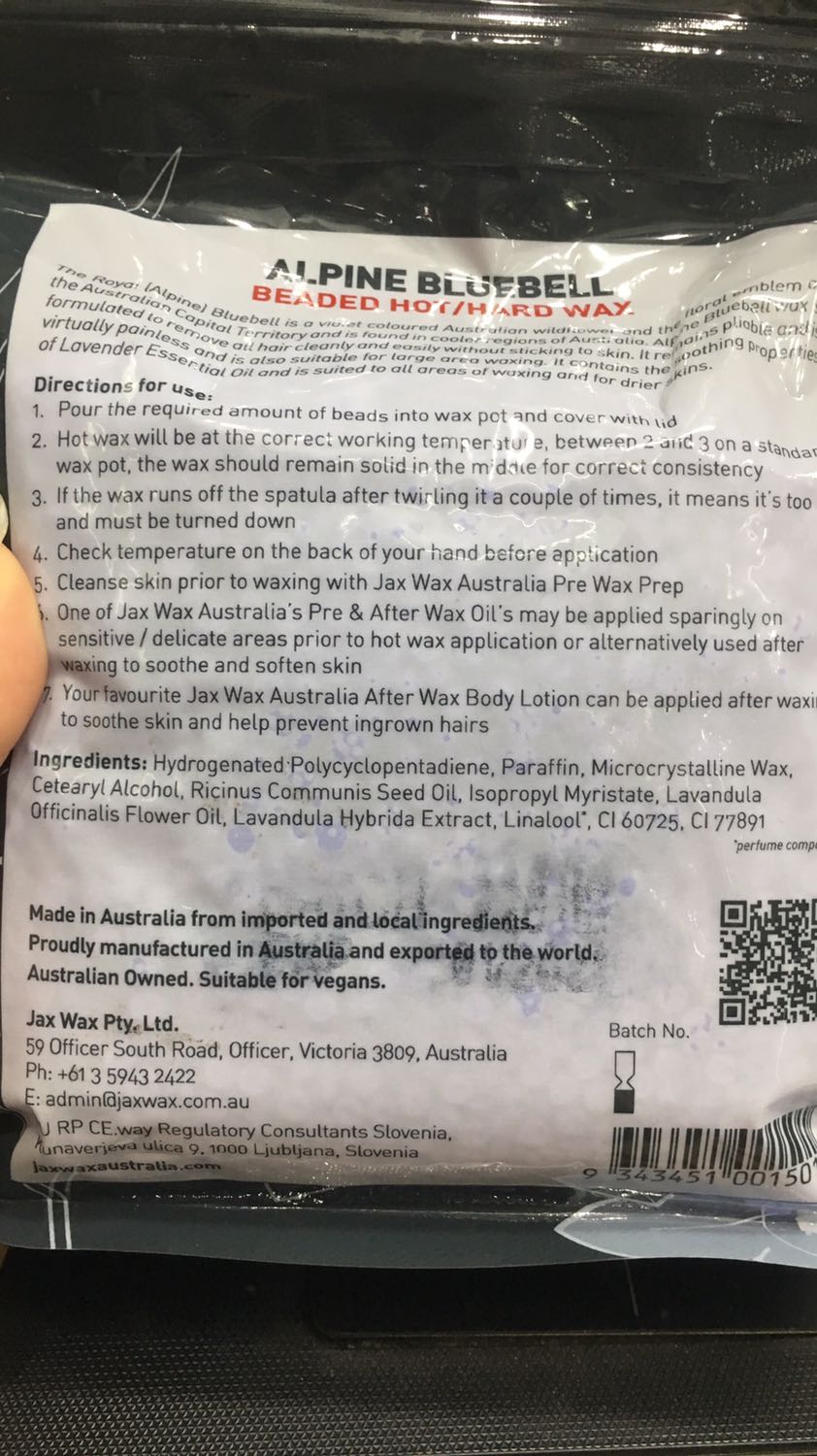 Hạn sử dụng khôn tìm thấy. Chỉ thấy 1 đám mực nhoè nhoẹt, loang lổ màu đen Có vẻ date bị mờ hoặc hi vọng là k bị tẩy?!