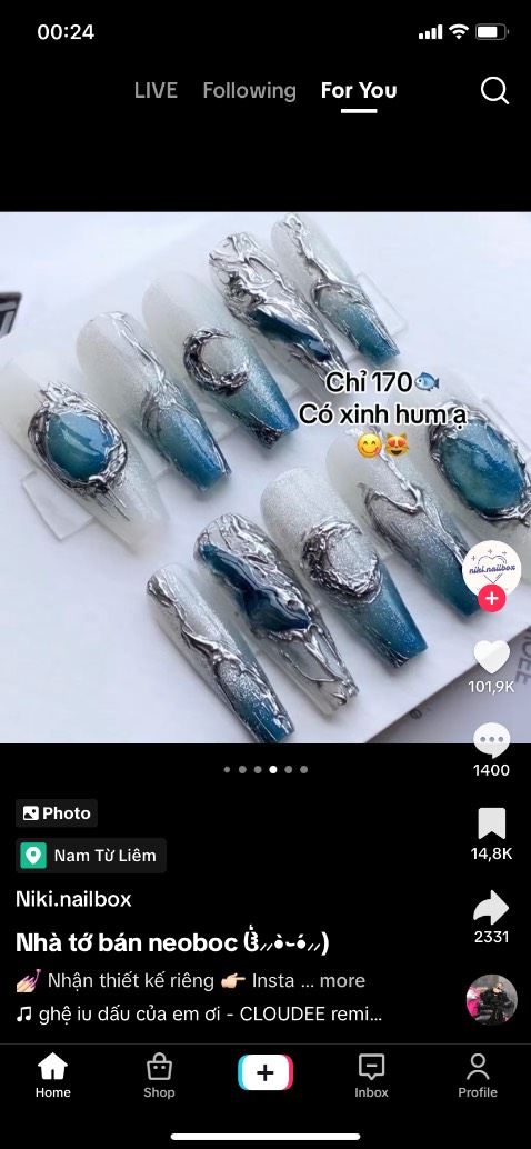 Thông tin thú vị, nên mua