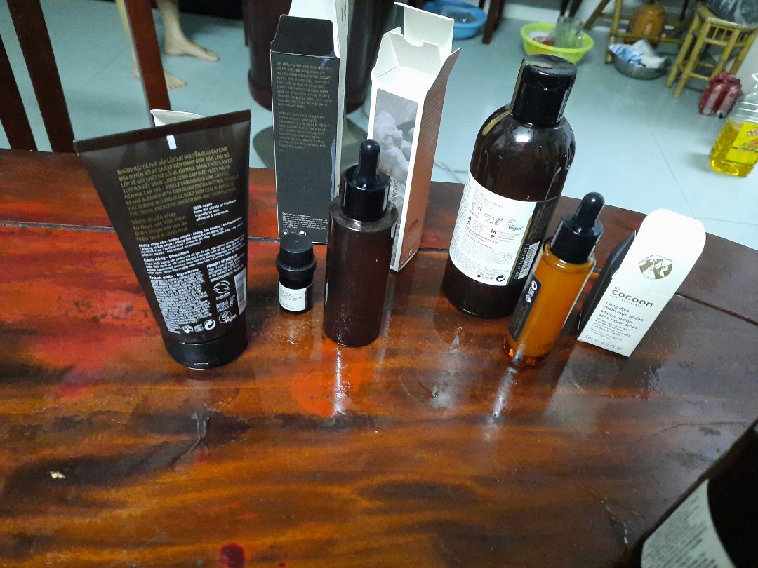 sản phẩm có mùi thơm, giá tốt, sử dụng thoải mái, dễ chịu, người Việt dùng hàng Việt, bảo vệ môi trường. Sẽ ủng hộ trong tương lai sau này. Mong hãng ngày một phát triển