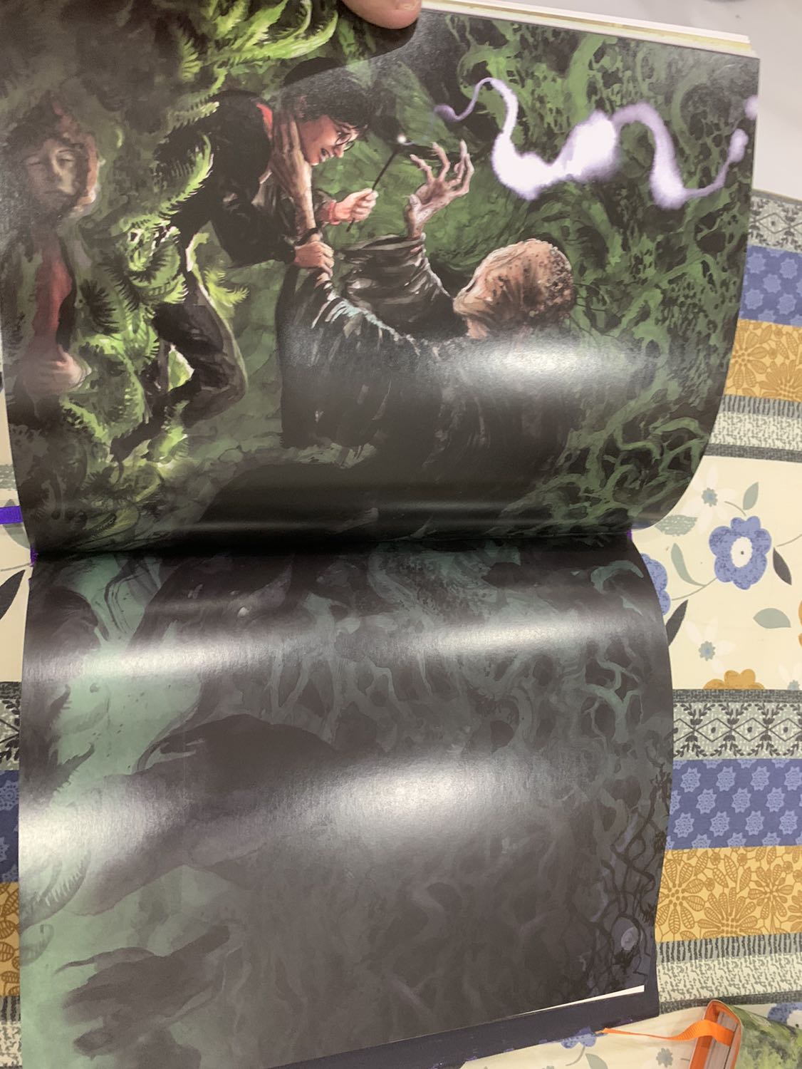 Đã mua sưu tập một cuốn sách quá tuyệt vời của tuổi thơ và sẽ lưu giữ cho thế hệ sau 1 trải nghiệm qua mình hoạ tuyệt vời