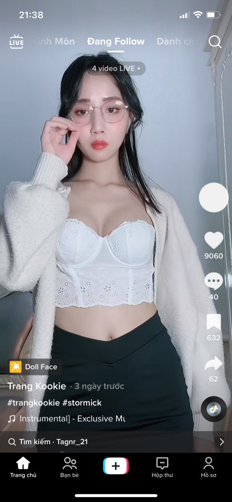 Uống thử 1 ngụm thấy oke