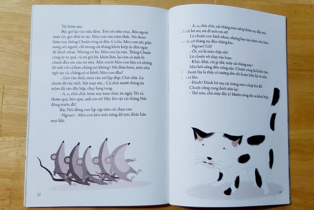 Sách của NXB Kim Đồng luôn là lựa chọn của mình. Nội dung đơn giản và ý nghĩa. Sách thiết kế đẹp, nhiều hình minh họa.
Dịch vị Tiki tiện lợi và nhanh gọn. Like & Thanks!