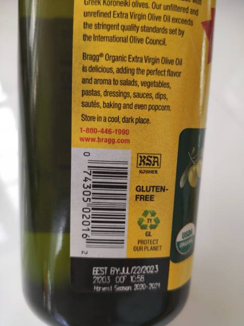 Lúc giao hàng hạn sử dụng còn 7 tháng.