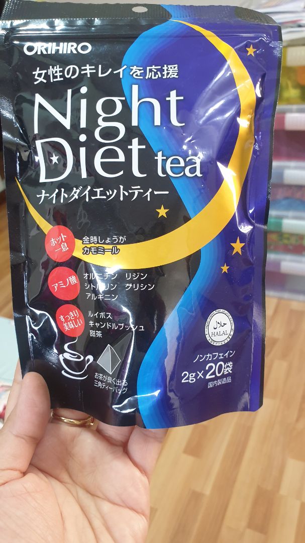 hiệu quả sau 3 tuần