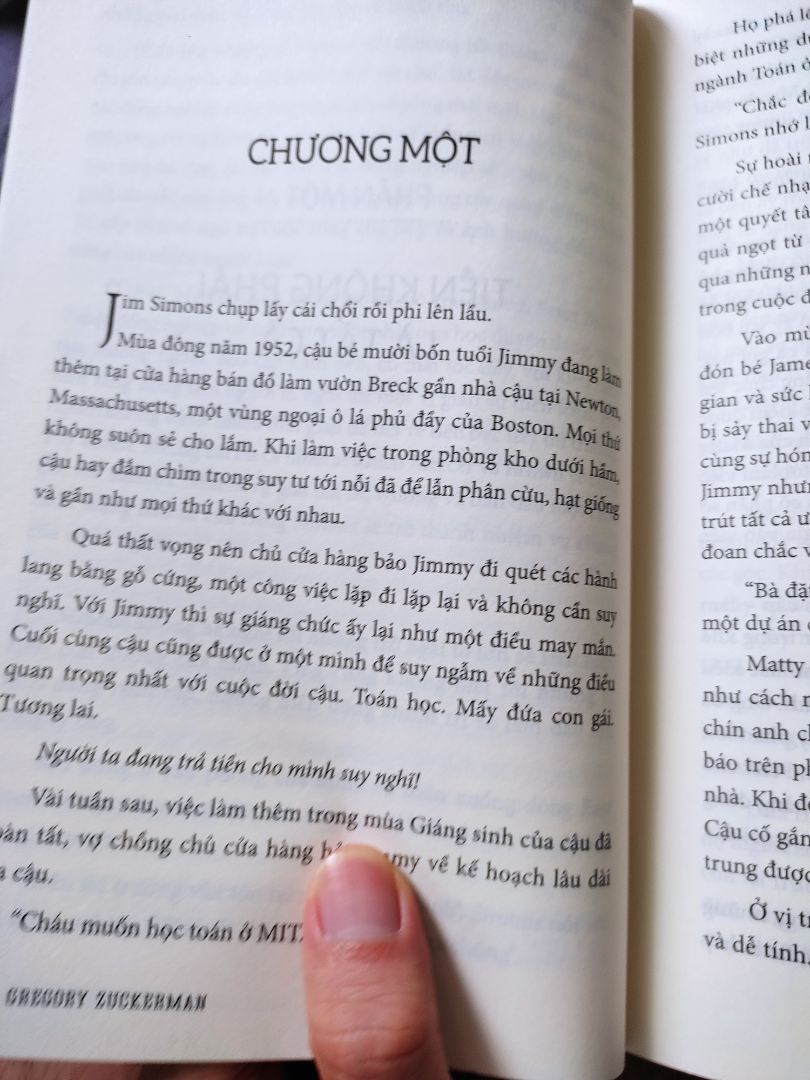 sách ở dạng câu chuyện, mn tham khảo vài trang. chưa đọc nên chưa đánh giá được nội dung, nhưng có vẻ hơi thất vọng, mình tưởng nó sẽ học thuật hơn sách ở dạng câu chuyện, mn tham khảo vài trang. chưa đọc nên chưa đánh giá được nội dung, nhưng có vẻ hơi thất vọng, mình tưởng nó sẽ học thuật hơn