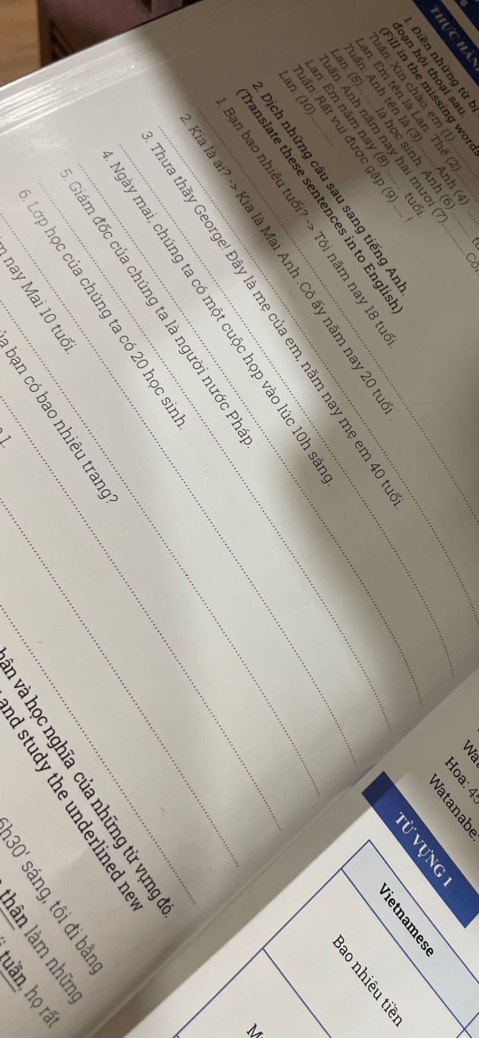 Hàng in đẹp nội dung hiện đại