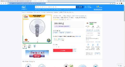 Cứng cáp, chắc chắn, quạt chạy mạnh, tốt mà còn rẻ hơn mua ngoài nữa mọi người ạ. Shop còn gửi thiệp cảm ơn nữa.Nên mua nhé