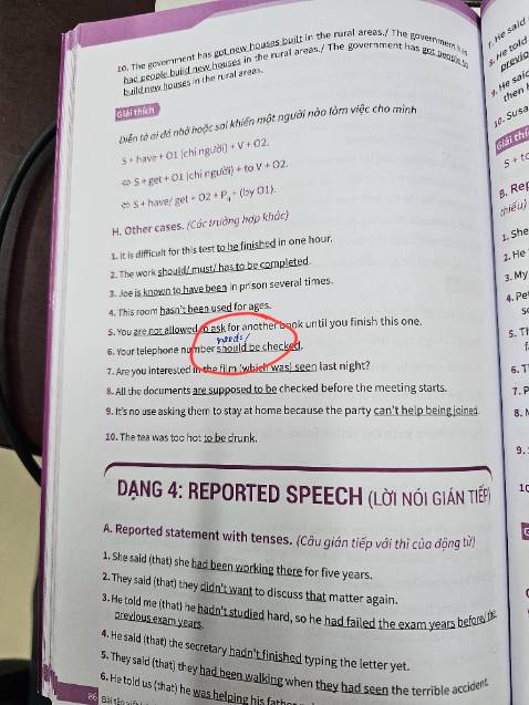 Mộy sự cẩu thả từ người viết sách đến người kiểm duyệt, đọc mấy trang đầu thôi là đã có cả chục lỗi sai, từ đáp án cho đến đề bài.
Khuyên thật lòng mọi người đừng mua.