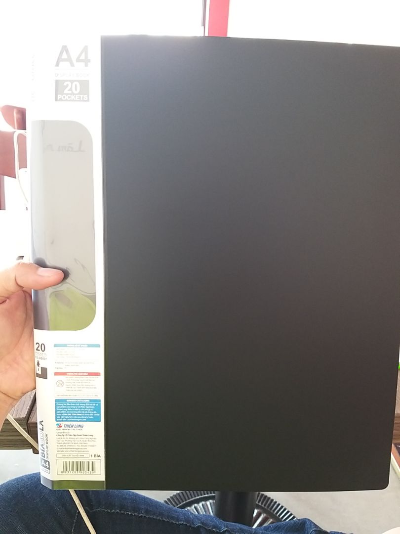 Thiên Long chưa bao giờ làm tôi thất vọng