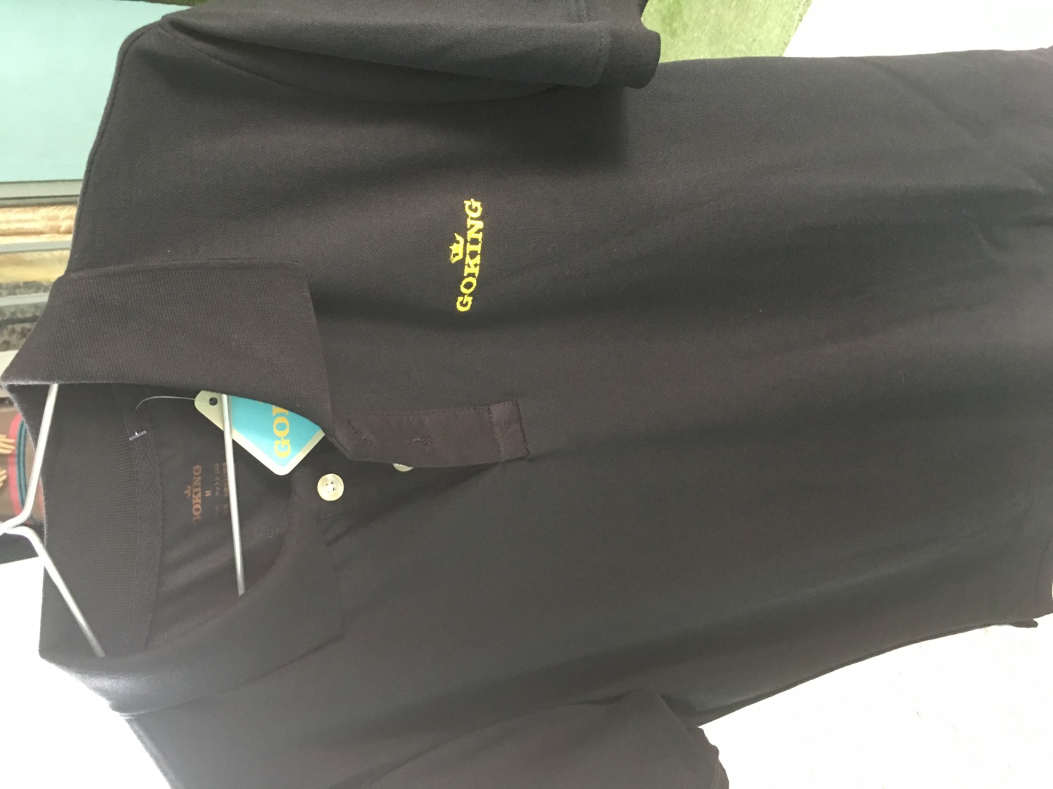 shop cầu kỳ quá, nhận được áo đóng hộp rất cẩn thận, khui hộp còn có bao bì Nhật bản nữa chứ, áo đẹp, còn có thư cảm ơn, cầm áo trên tay mà vui dễ sợ, cảm ơn shop.