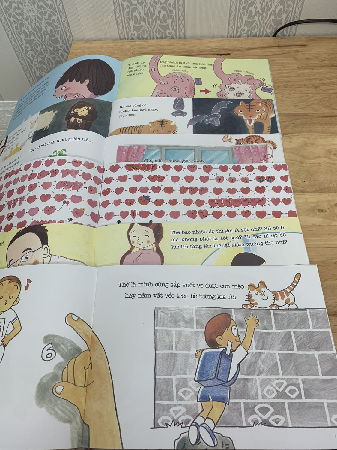 Sách hay. Hình ảnh đẹp.