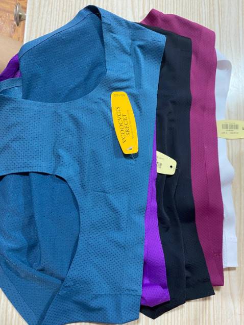 Hàng đẹp
Chất xịn
Co giãn tốt
Bầu vẫn bon chen tốt vì độ co giãn tuyệt vời
Đóng gói cẩn thận
Giao đủ số lượng