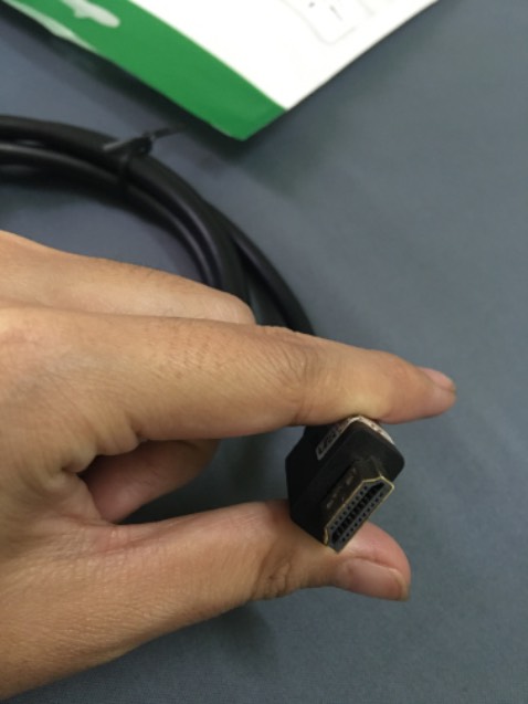 Dây to nhìn chắc chắn, sp ok
Mình cần pass lại cọng dây do lỡ mua nhầm về gắn vào máy không được, giá 80k luôn ship nếu ở hcm, mình ở quận 6