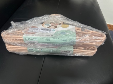 SAO BẠN LẠI BÁN XẠO MÌNH
MÌNH MUA MÓC NGƯỜI LỚN SET 10 Cái 
Thu tiền vậy mà ship về móc trẻ em set 5 cái!

KHÔNG UY TÍN GÌ CẢ