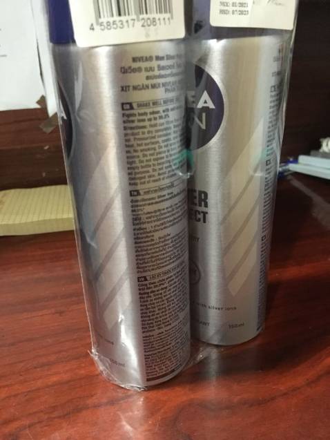 - Giao hàng trễ so với dự kiến ban đầu (do dịch nên thông cảm được phần này).
- Shipper thân thiện.
- Đóng gói khá cẩn thận, sản phẩm không bị gì.
- Giao đủ số lượng.
- Xịt khá thơm, giữ mùi cũng lâu.