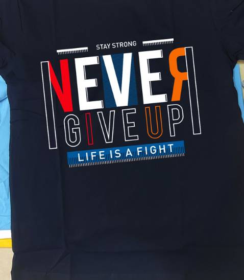 Áo mặc mát, hình in đẹp rõ, k dính hay bong tróc. Rất hài lòng.