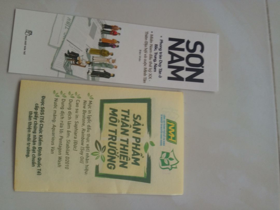 Sách đẹp nội dung hay , chất liệu in bảo vệ môi trường , 2 trang bìa hình rất đẹp in bóng nổi . Giấy chống lóa , có tem chống hàng giả ,
Tuy nhiên sách in có chổ trống , nếu sắp xếp khéo sẽ tiết kiệm được 10% số trang giấy .