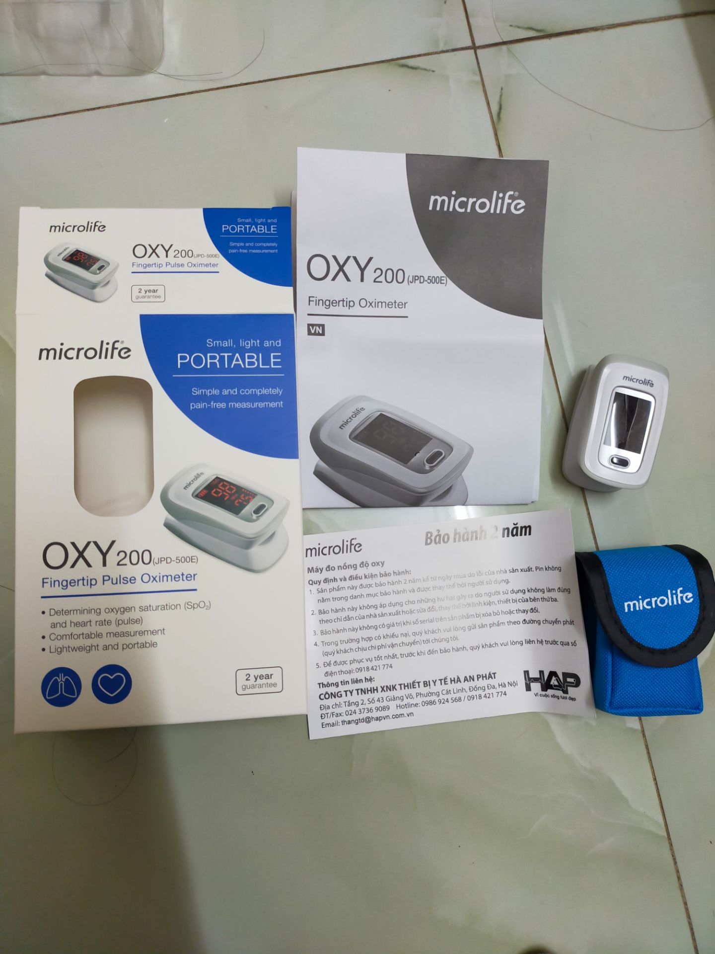 Các bộ phận đều đầy đủ. mk ms đo thấy ổn. Máy hiển thị kết quả nhanh. Tiki giao hàng rất nhanh. Mong là sp dùng sẽ bền ạ