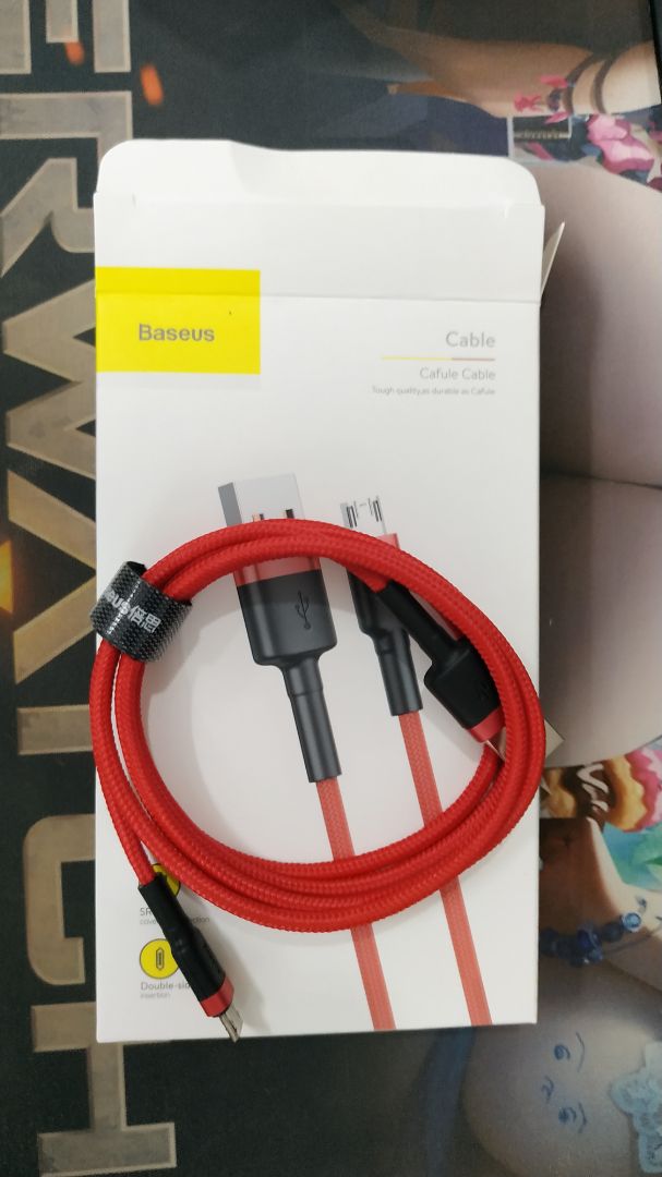 Giao hàng nhanh, check hãng valid. Cáp cắm vào nhận được sạc nhanh, đúng như mô tả