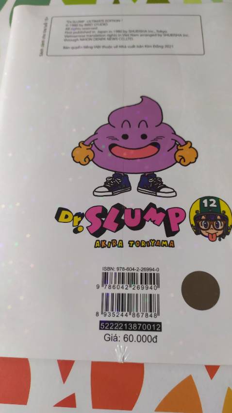 Truyện còn nguyên seal, truyện mới ra ngày đầu nên giao hàng cũng lâu