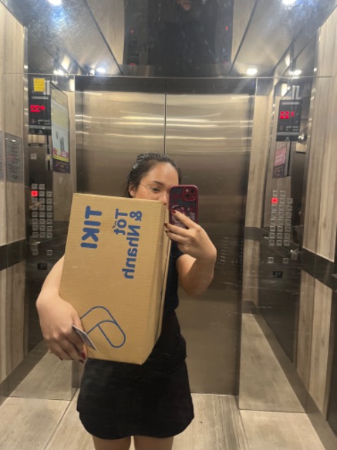 Mua có cái chảo bé tí mà Tiki đóng hàng như zị đây :))) đánh giá chỉ để khen tiki chứ không nhầm mục đích gì khác