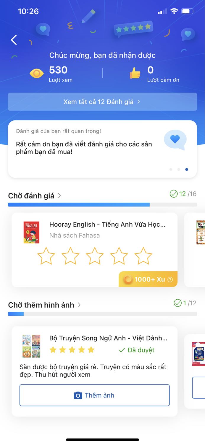 Săn được bộ truyện giá rẻ. Truyện có màu sắc rất đẹp. Thu hút người xem