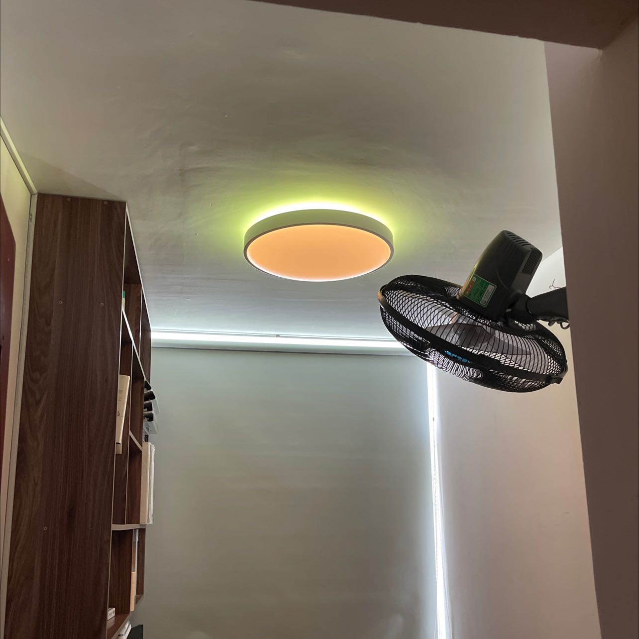 Sản phẩm này thật sự tuyệt vời.
Thông minh.
Kết nối được tất cả các hệ sinh thái phổ biến hiện nay.
Sản phẩm thật sự đáng mua!
Ánh sáng toả ra rất đẹp làm căn phòng trở nên sang trọng hơn rất nhiều.