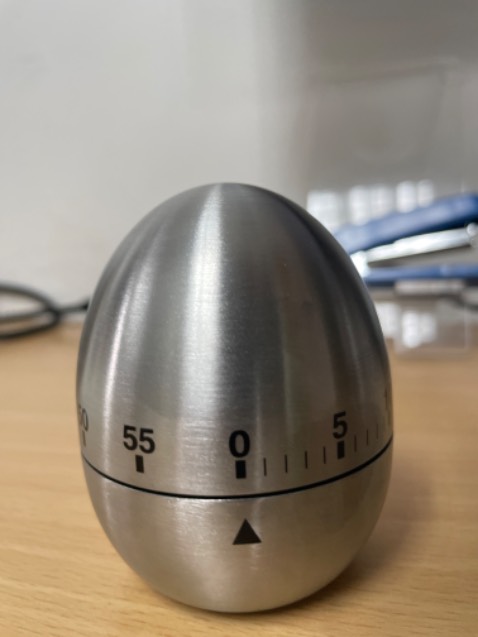 Chuông hỏng. Báo shop đổi nhưng không thấy phản hồi.