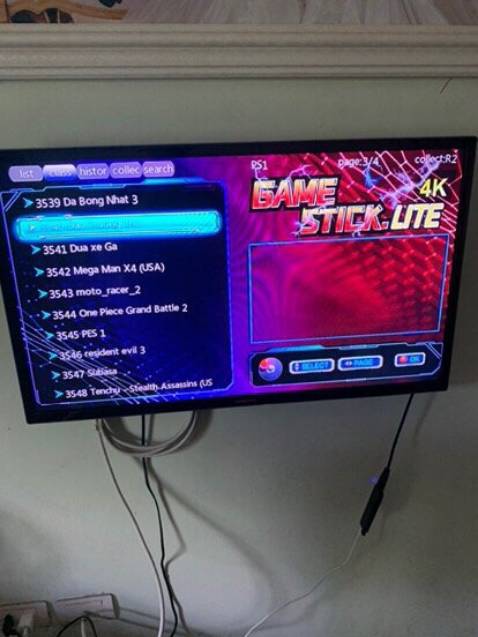 Hàng gói cẩn thận, giao nhanh, chơi mượt, cầm chắc tay, đầy đủ phụ kiện, kết nối dễ
đã *** thử hơn chục ngày vẫn rất ok , bảo hành 12 tháng nên yên tâm lắm
Sẽ ủng hộ lần sau