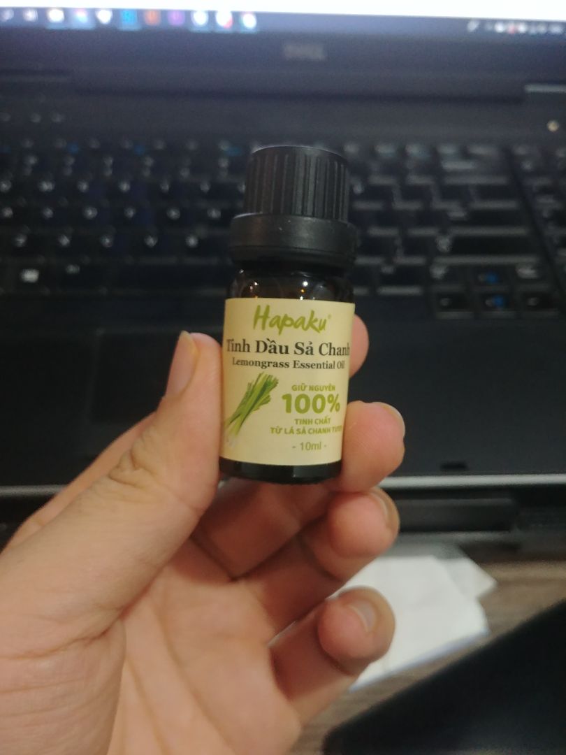 Đúng là tiền nào của đấy các bác ợ. Mùi thơm tự nhiên, rất dễ chịu. Ko như hàng rẻ, mùi khó chịu. Cả nhà mình rất thích. Sẽ mua những mùi hương khác vào lần sau.