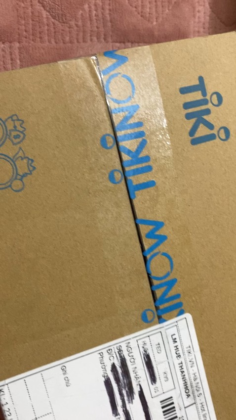 Đóng gói ổn, không có chống sóc😢. Sách thầy chu văn sơn thì khỏi bàn. Giao hàng rất rất nhanh luôn.