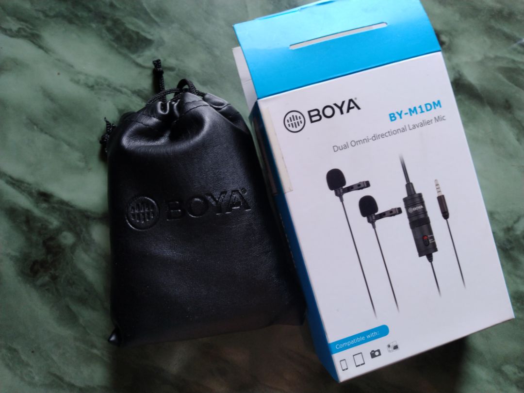 Microphone không hỗ trợ Zenfone Max pro M1, nhưng mình tải Open Camera rồi cài đặt là dùng được.
Âm thanh rất rõ ràng, không bị rè.
Rất hài lòng.