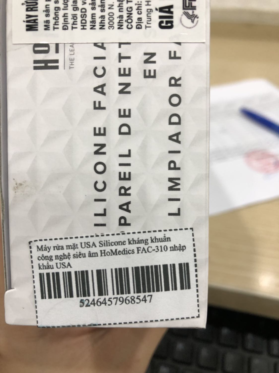 Mình thấy giới thiệu sản phẩm là nhập khẩu nguyên chiếc từ USA mà sao nhận hàng là Made in China vậy nhỉ? Mới nhận hàng Chưa sử dụng nhưng thắc mắc thế, sẽ nhận xét thêm sau 1 thời gian sử dụng. Ưu điểm là giao hàng siêu nhanh, hqua đặt hàng nay đã nhận được