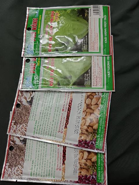 Nảy mầm tốt, chờ hiệu xuất cuối.