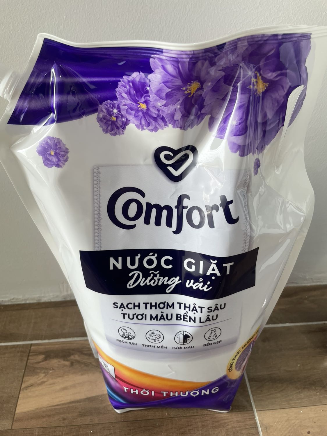 Đã nhận hàng đúng như bán,tiki giao hàng rất nhanh và chuẩn ,đóng gói sp rất chu đáo,cám ơn tiki rất nhiều ,việc mua sắm qua tiki tất tiện và giá có khi rẻ hơn ra siêu thị