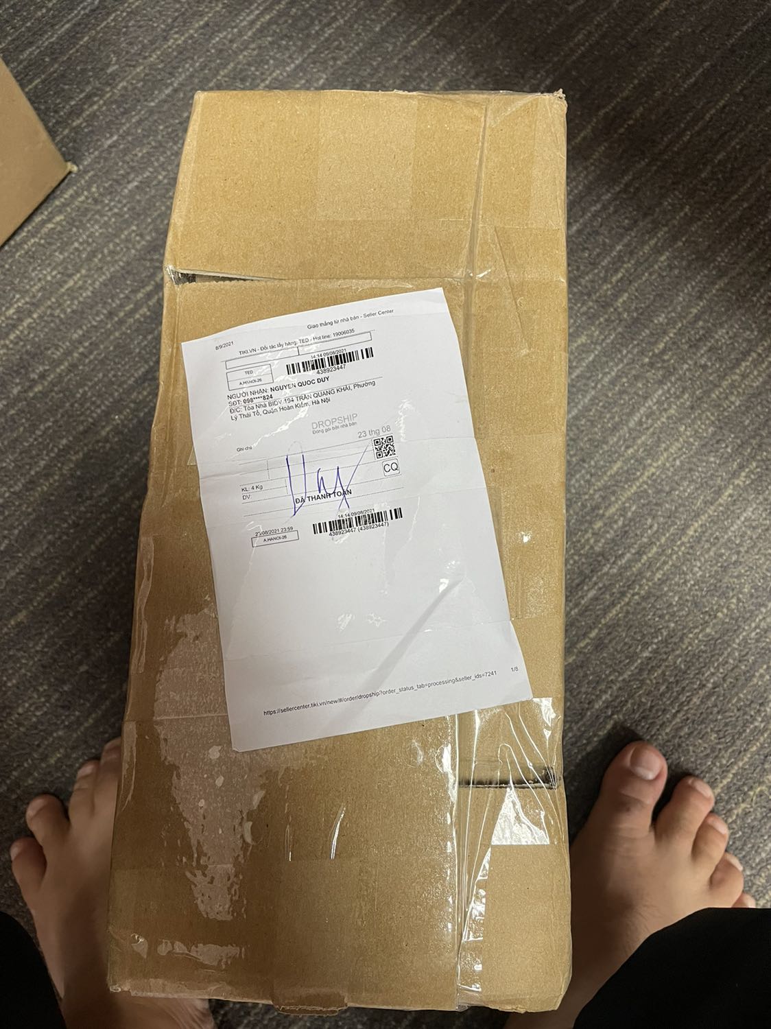 Hàng giao đẹp , đóng gói cần thận, chất lượng và phụ kiện chưa kiểm tra do đang giờ làm nên sẽ đánh giá sau. Nhìn chung tạm ổn trong tầm giá Hàng giao đẹp , đóng gói cần thận, chất lượng và phụ kiện chưa kiểm tra do đang giờ làm nên sẽ đánh giá sau. Nhìn chung tạm ổn trong tầm giá