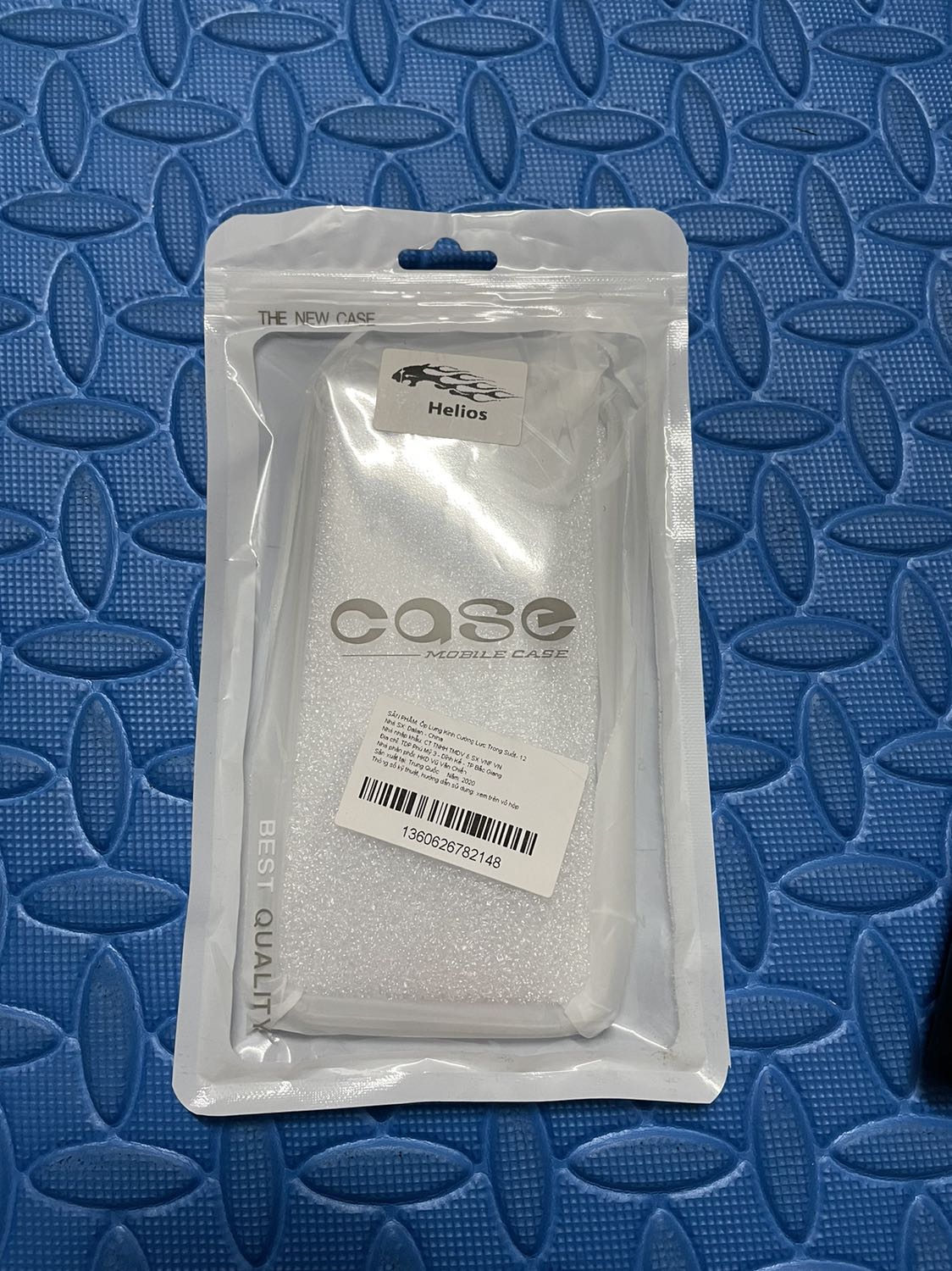 Sản phẩm chắc chắn, giao hàng nhanh, đáng để mua.